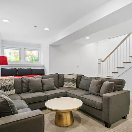 Luxe Sfh Bucktown Retreat With Garage Parking Holiday home *