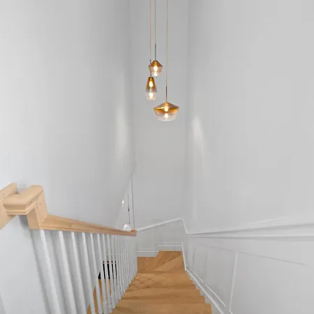 Luxe Sfh Bucktown Retreat With Garage Parking Holiday home Chicago