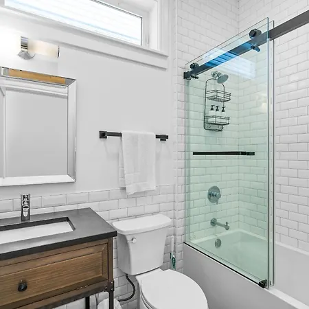 Luxe Sfh Bucktown Retreat With Garage Parking Holiday home