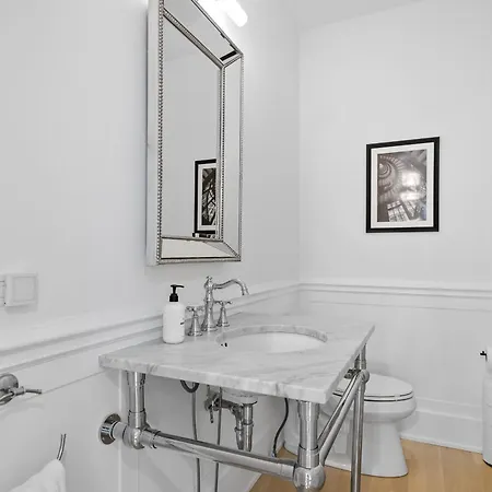 Luxe Sfh Bucktown Retreat With Garage Parking *