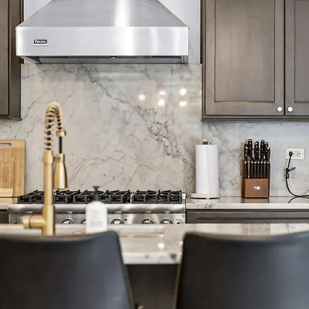 Luxe Sfh Bucktown Retreat With Garage Parking Holiday home