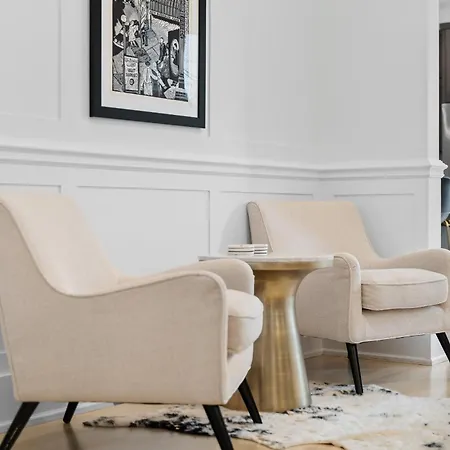 Luxe Sfh Bucktown Retreat With Garage Parking * Chicago