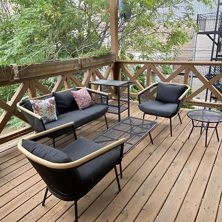 Holiday home Hidden East Village Gem *