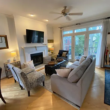 Holiday home Hidden East Village Gem Chicago
