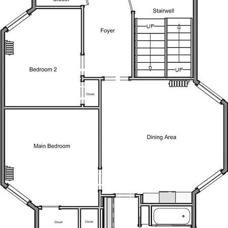 Apartment Where U Want 2 B Stylish Comfy 5 Night Min Chicago