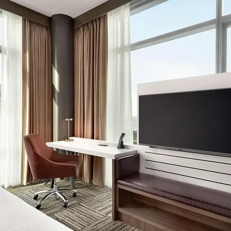 Hotel Hilton Garden Downtown South Loop