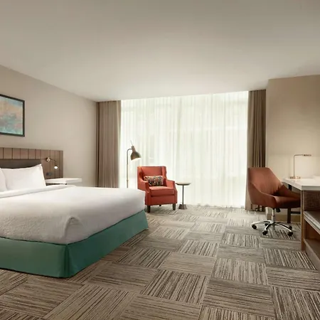 Hilton Garden Downtown South Loop Hotel