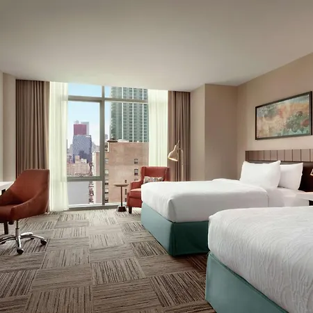 Hilton Garden Downtown South Loop Chicago