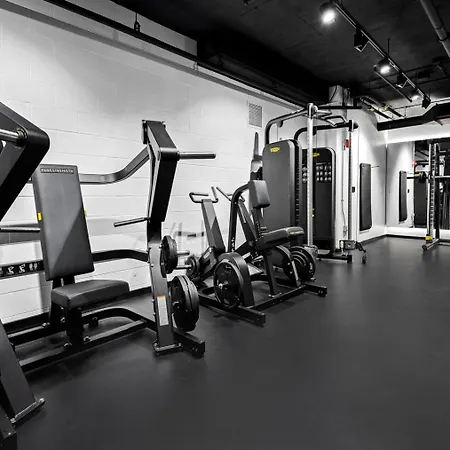 West Loop 2br W Gym Pool Nr Fulton Market Chi-931 Apartment