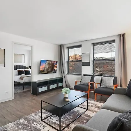 Apartment Merged Well-Equipped 2Br Apartment - The Blackwood 400