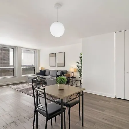 Furnished 1Br Apartment With Ample Space - Regents Park N2308 Rep Apartment