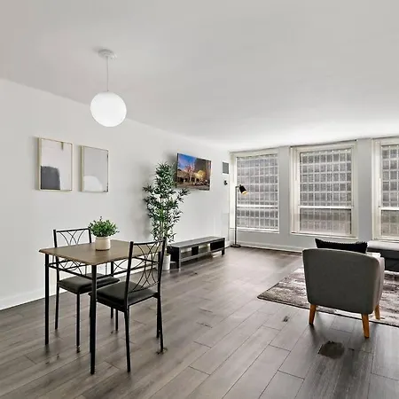 Furnished 1Br Apartment With Ample Space - Regents Park N2308 Rep Apartment *