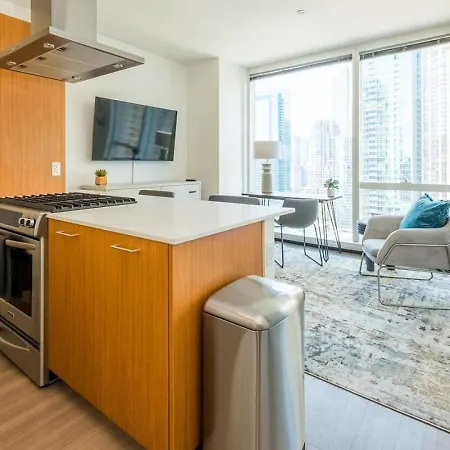 Landing Modern With Amazing Amenities