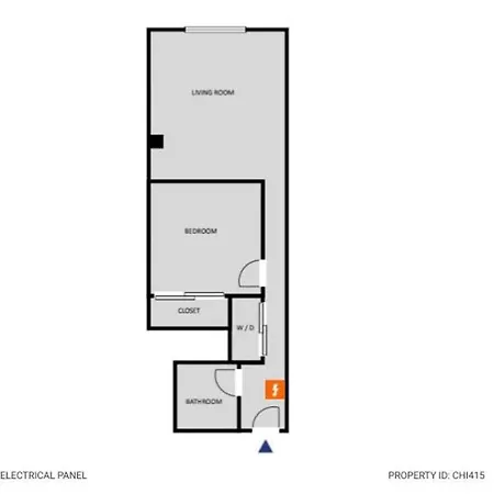 Apartment Blueground W Loop Gym Nr Dining Union Park Chi-415 *