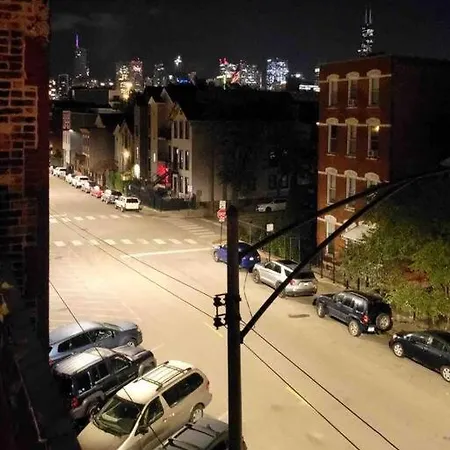 Apartment Boho Chic 3br Apt. With Private Rooftop! Chicago