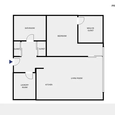 Uptown 1br W Gym Rooftop Pool 2 Blocks To L Chi-383 Apartment