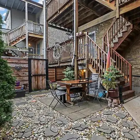 Apartment North Shore Nest Chicago