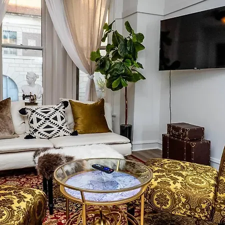 Duplex Chic River North Retreat *