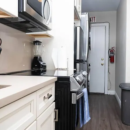 Apartment Duplex Chic River North Retreat Chicago