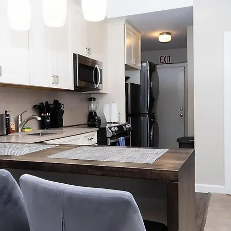 Apartment Duplex Chic River North Retreat Chicago
