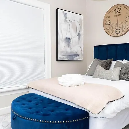 Duplex Chic River North Retreat Holiday home *