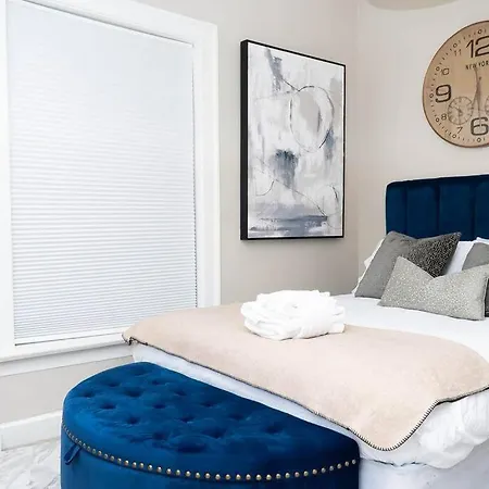 Holiday home Duplex Chic River North Retreat Chicago