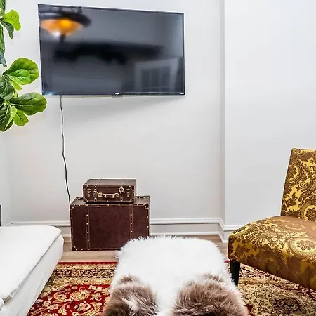 Duplex Chic River North Retreat *
