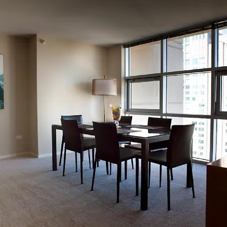 The Penthouse At Grand Plaza Chicago