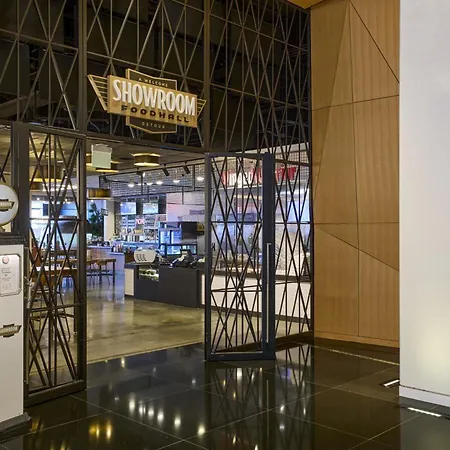 Marriott Marquis Hotel