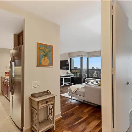 2bd River North With Million Dollar Views!