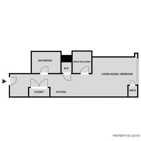S Loop W Lounge Pool Gym Nr Grant Park Chi-761 * Chicago