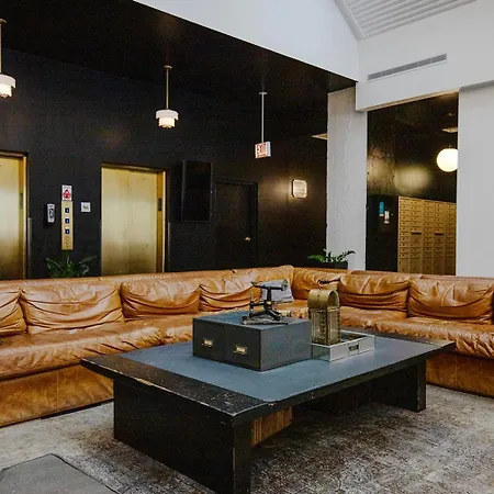 Uptown 1br W Gym W Boxing Ring Nr Red Line Chi-976 Apartment