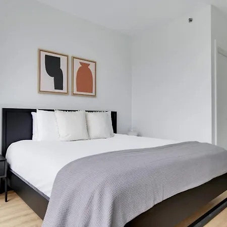 Apartment W Loop 1br W Gym Pool In Heart Of Greektown Chi-531 Chicago