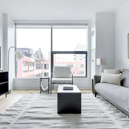 Apartment W Loop 1br W Gym Pool In Heart Of Greektown Chi-531 Chicago