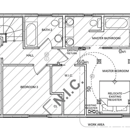 Deluxe Duplex In Roscoe-wrigley With Free Parking *