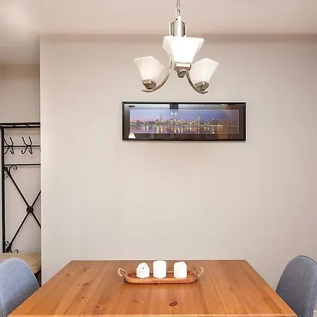 Apartment Deluxe Duplex In Roscoe-wrigley With Free Parking Chicago