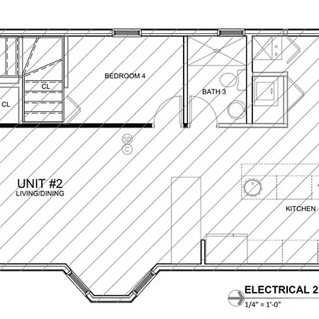 Apartment Deluxe Duplex In Roscoe-wrigley With Free Parking Chicago