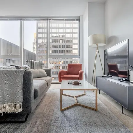 Loop W Theater Games Nr Millennium Park Chi-1017 Apartment Chicago