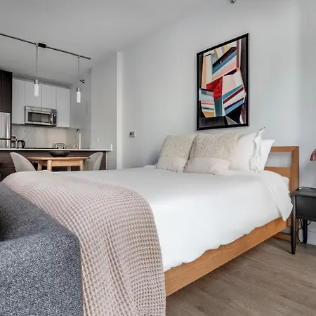 Loop W Theater Games Nr Millennium Park Chi-1017 Apartment *