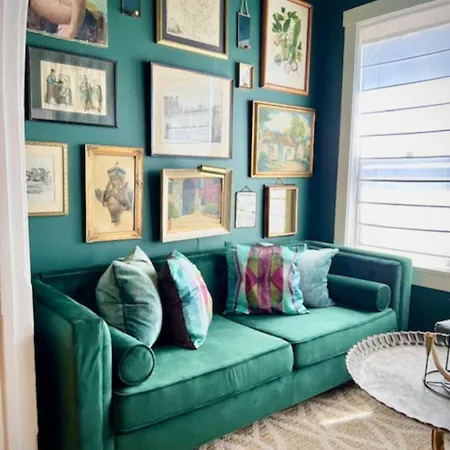 Apartment North Side Pied A Terre