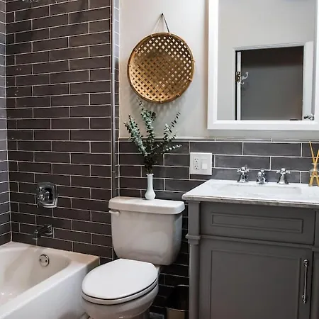Apartment North Side Pied A Terre *
