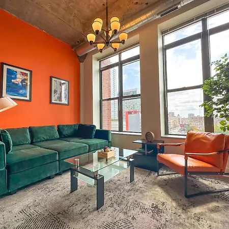 Apartment South Loop 3br Near Lakefront Trail, Field Museum & Adler Planetarium *