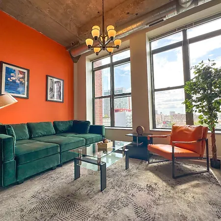 South Loop 3br Near Lakefront Trail, Field Museum & Adler Planetarium Apartment Chicago