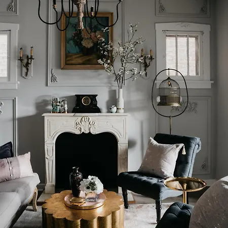 Apartment North Side Pied A Terre *
