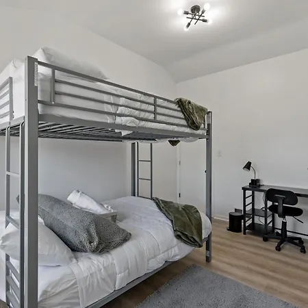 The Haven, Great Location Near Downtown, Medical District And United Center Chicago