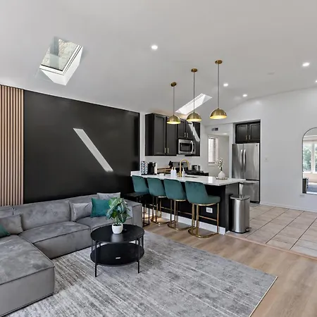 The Haven, Great Location Near Downtown, Medical District And United Center Apartment Chicago