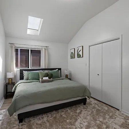 The Haven, Great Location Near Downtown, Medical District And United Center * Chicago
