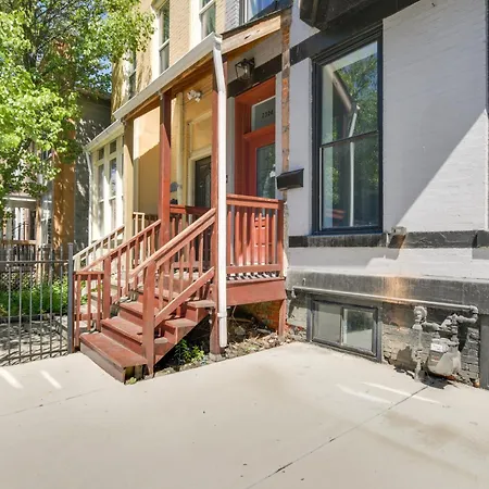 4 Mi To Dtwn Modern With Outdoor Space *