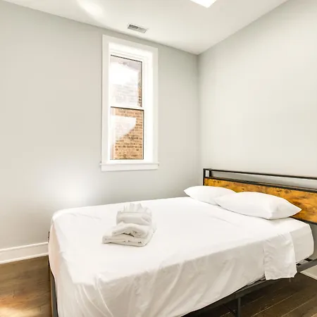 4 Mi To Dtwn Modern With Outdoor Space * Chicago
