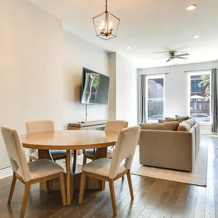 4 Mi To Dtwn Modern With Outdoor Space Chicago